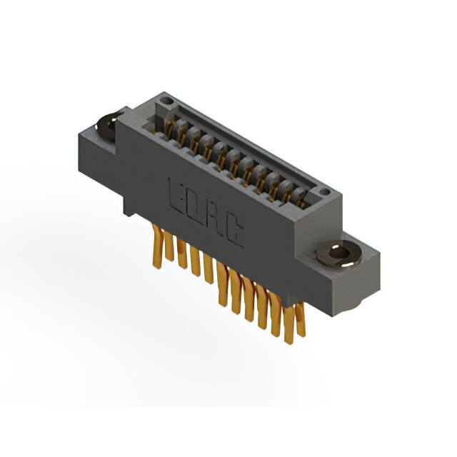 895-022-560-503 EDAC Inc.  Edgeboard Connectors